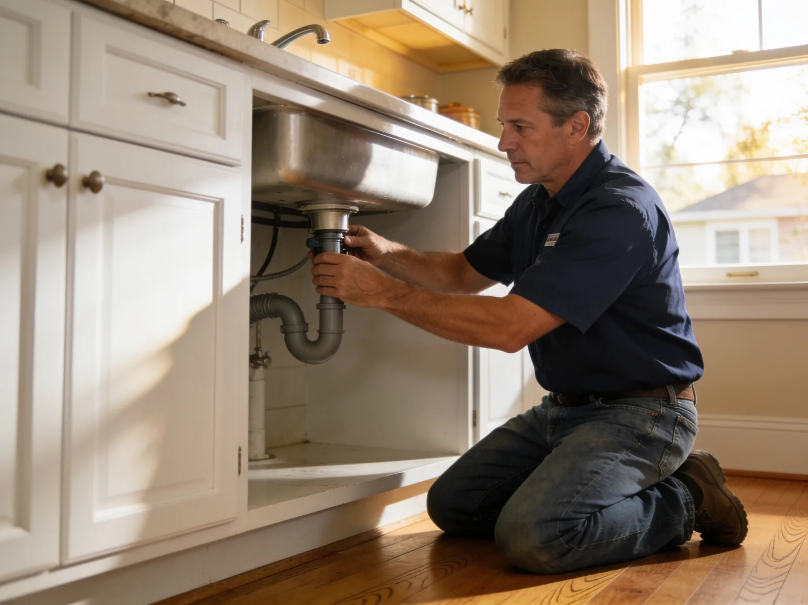 Plumber company in Fulton, CA